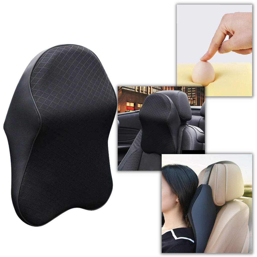 Cojín universal para el asiento del coche - Ozerty