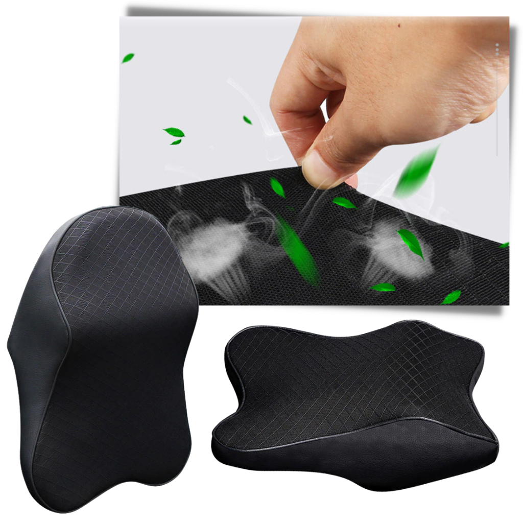 Cojín universal para el asiento del coche - Ozerty