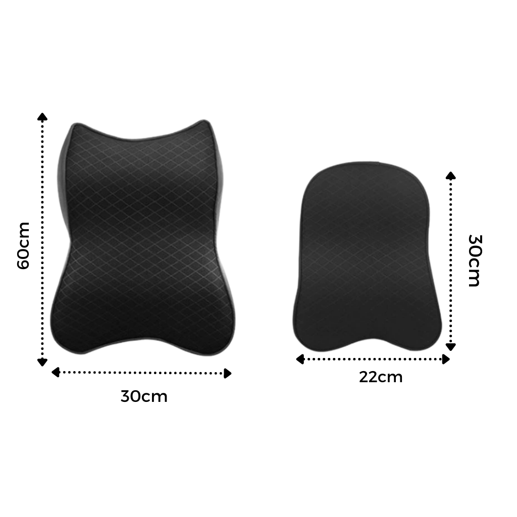 Cojín universal para el asiento del coche - Ozerty