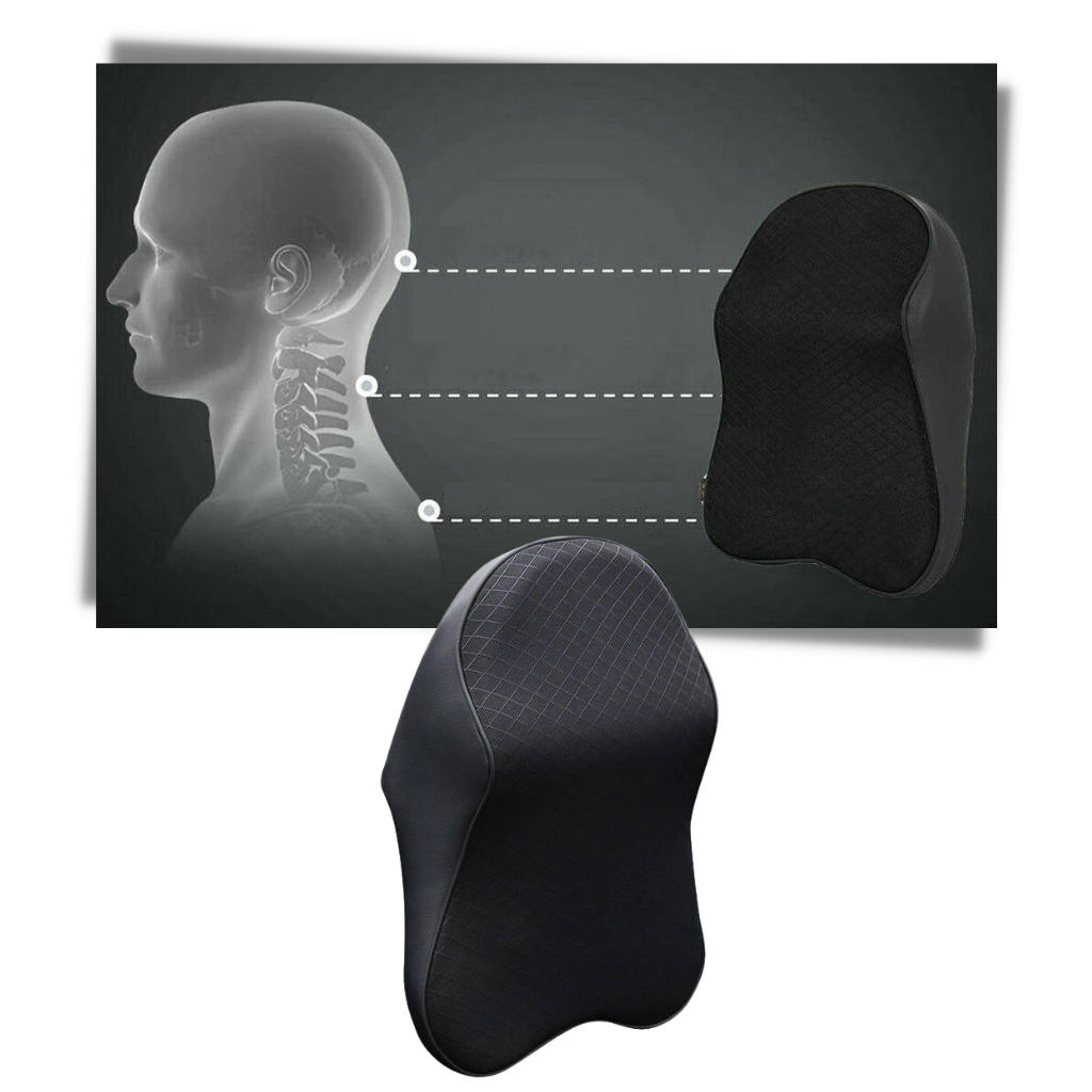 Cojín universal para el asiento del coche - Ozerty