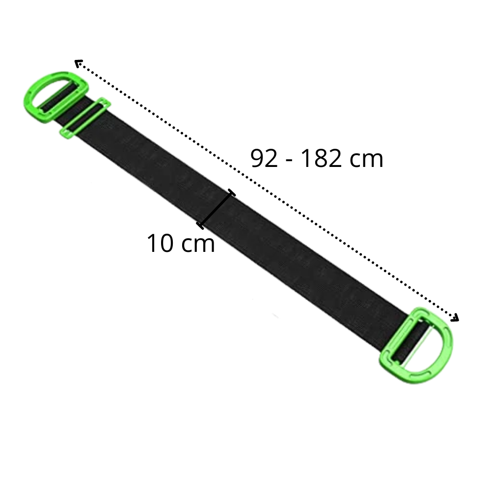 Correa de elevación ajustable - Ozerty