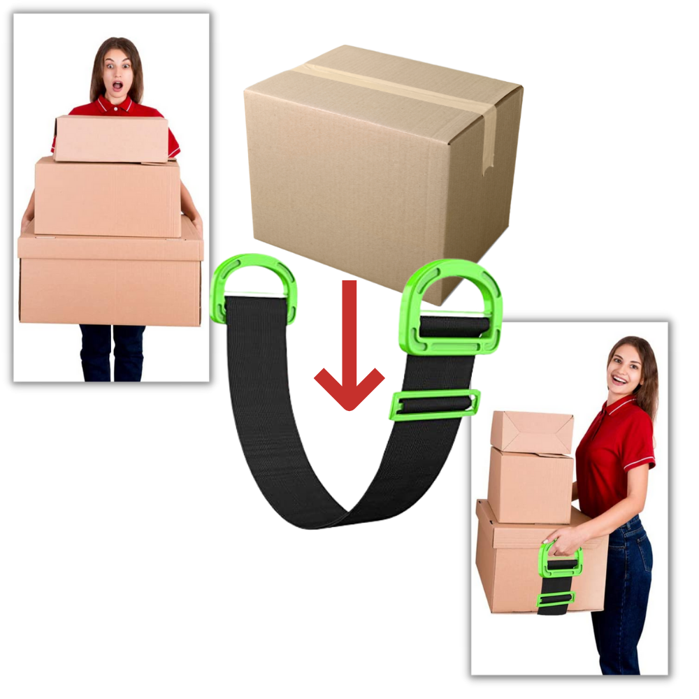 Correa de elevación ajustable - Ozerty