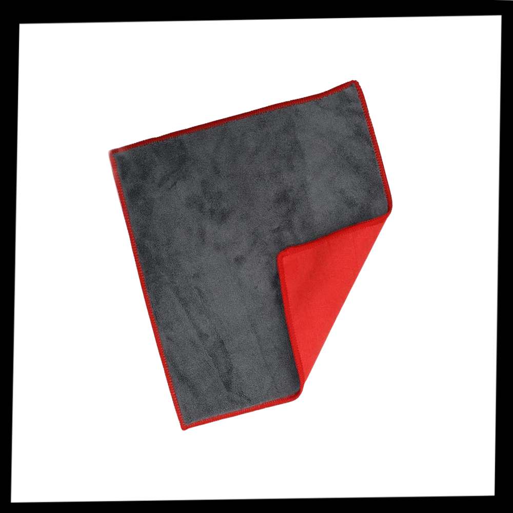 Toalla de limpieza absorbente para coches - Ozerty