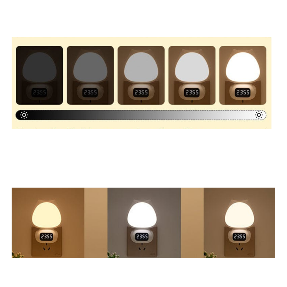 Lámpara de cabecera con mando a distancia - Ozerty