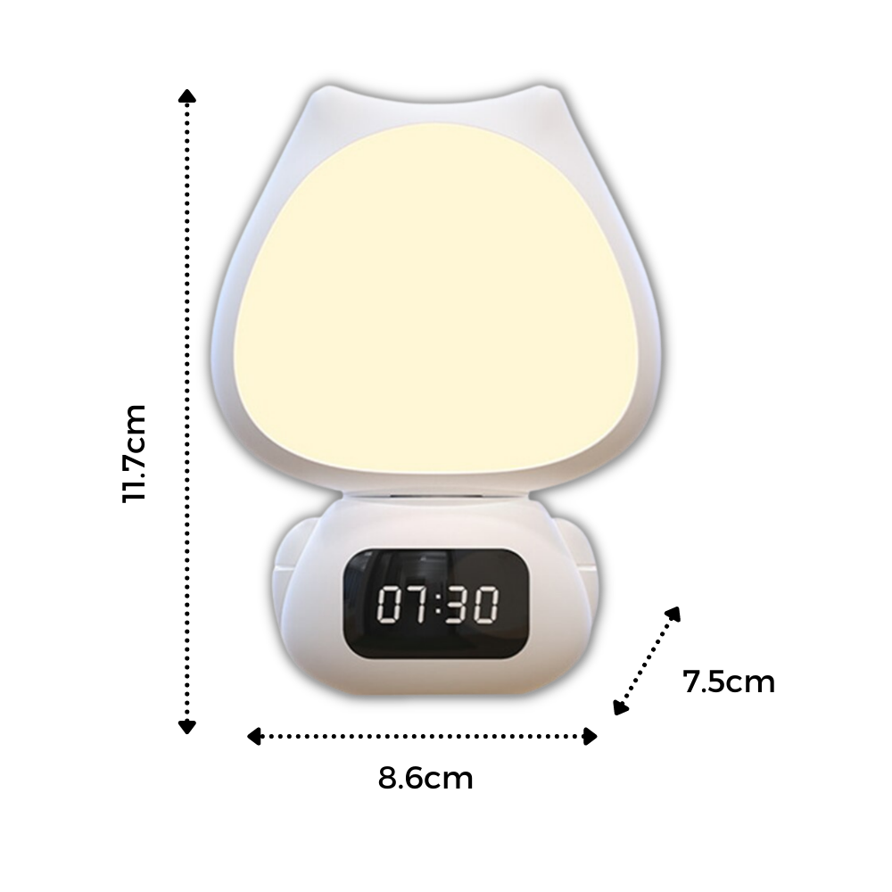 Lámpara de cabecera con mando a distancia - Ozerty