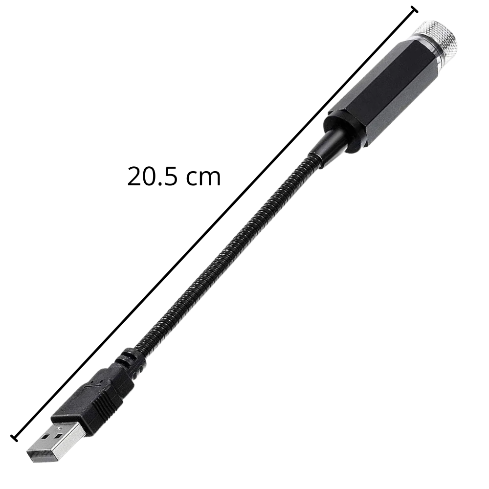 Proyector de luz nocturna - Ozerty