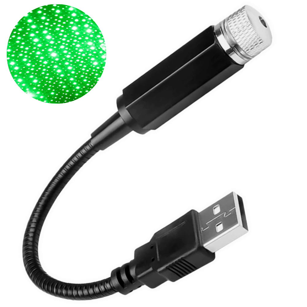 Proyector de luz nocturna - Ozerty