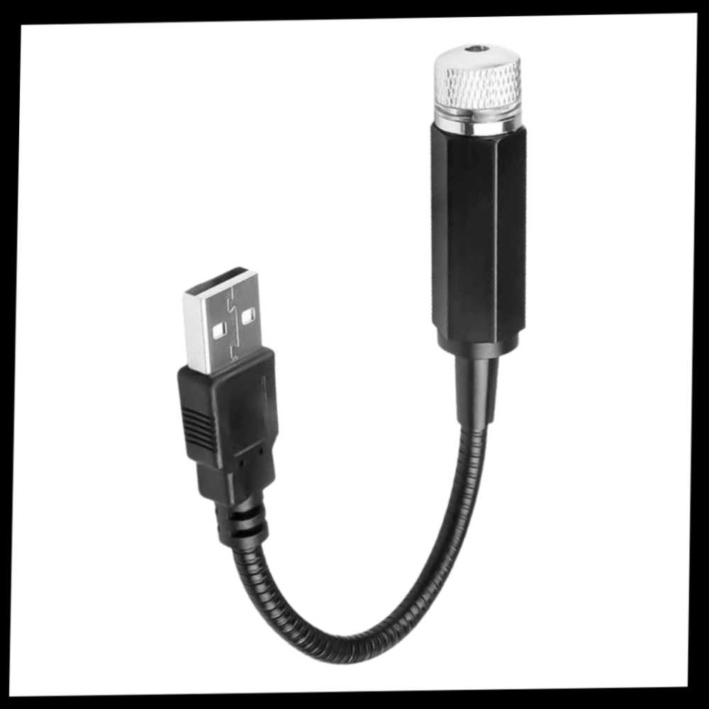 Proyector de luz nocturna - Ozerty