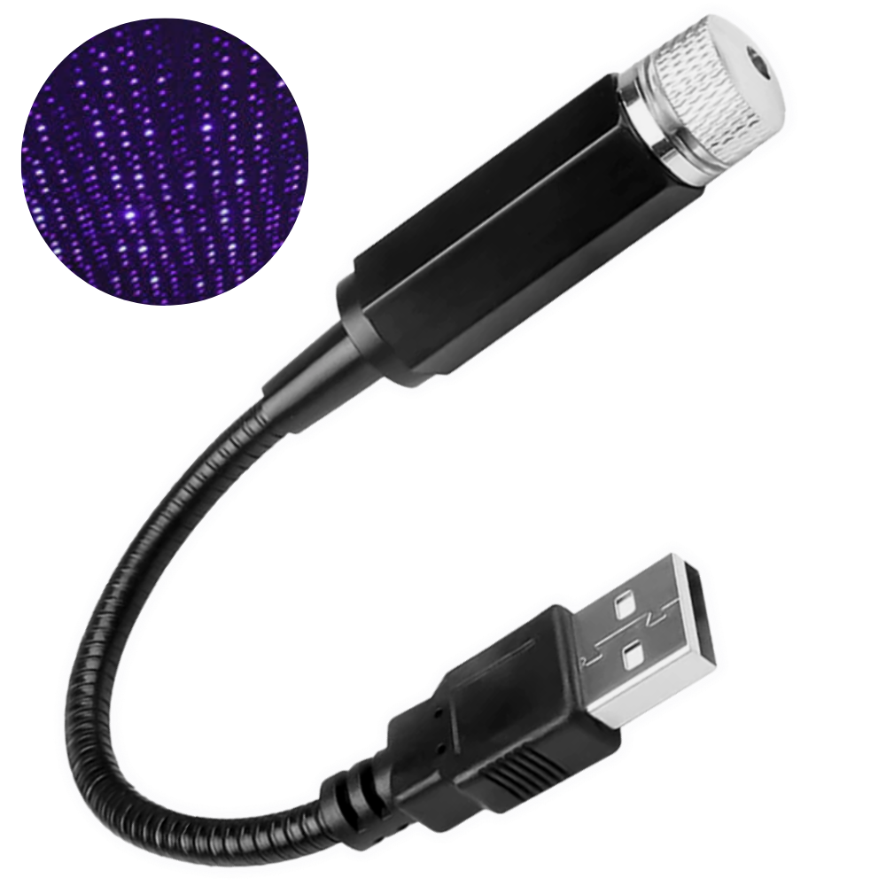 Proyector de luz nocturna