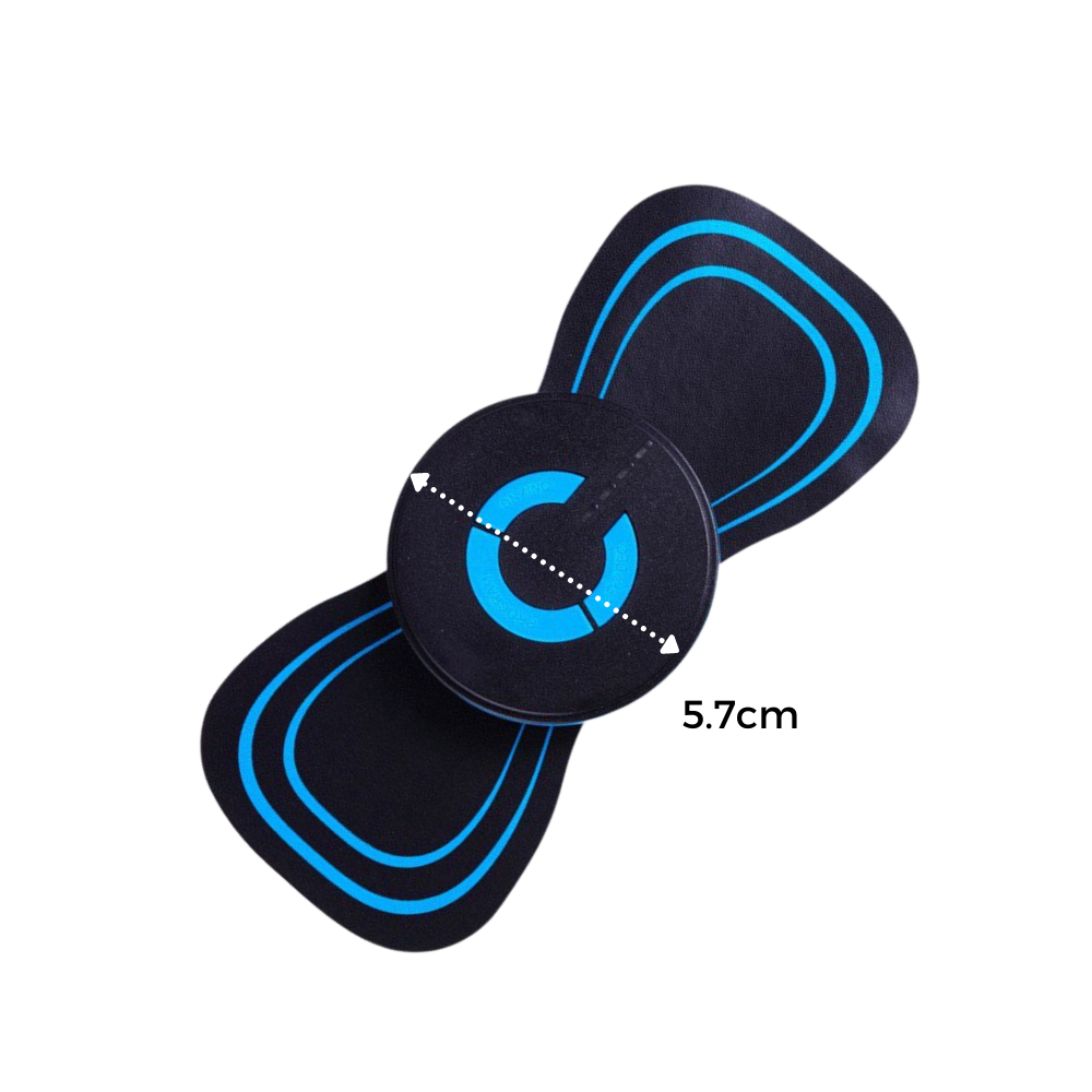 Mini masajeador eléctrico de cuello - Ozerty