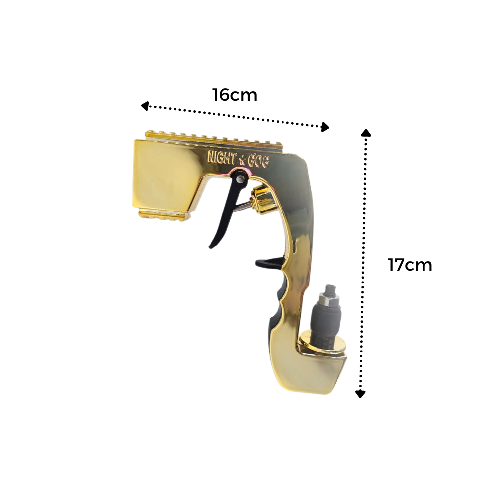 Pistola para rociar champán - Ozerty