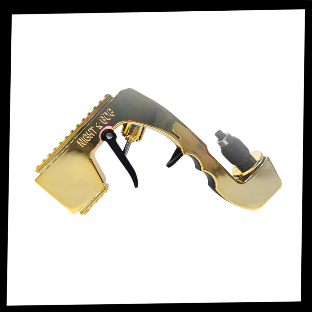 Pistola para rociar champán - Ozerty