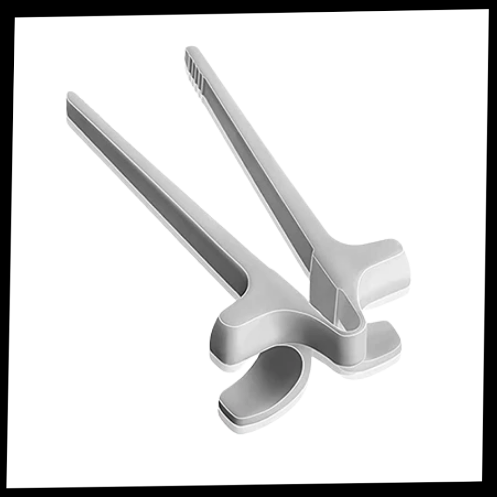 Palillos ergonómicos para los dedos - Ozerty