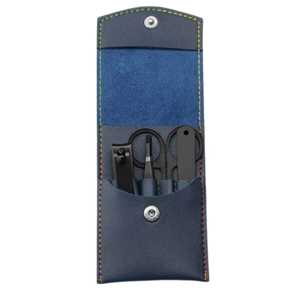 Set de manicura con estuche