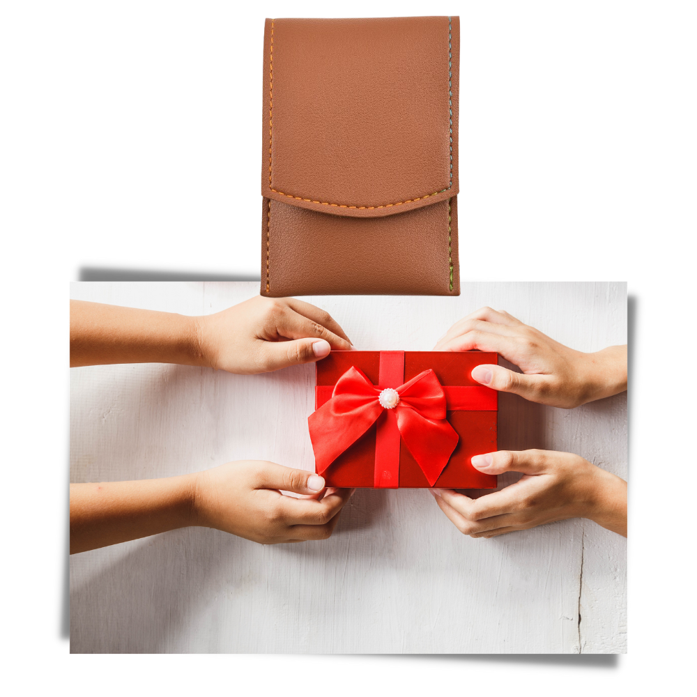 Set de manicura con estuche - Ozerty