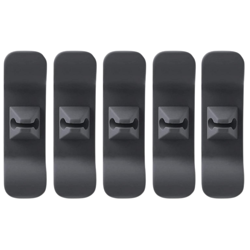 Pack de organizadores de cables - Ozerty