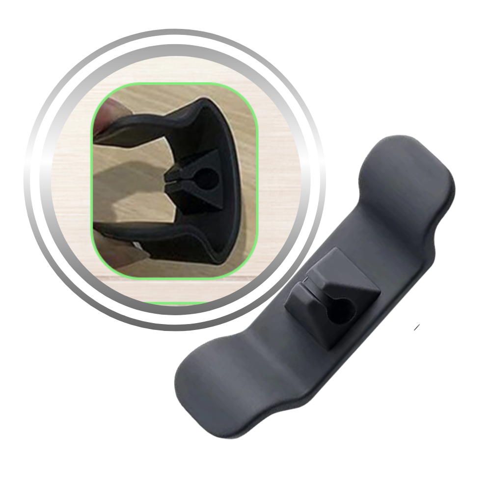 Pack de organizadores de cables - Ozerty