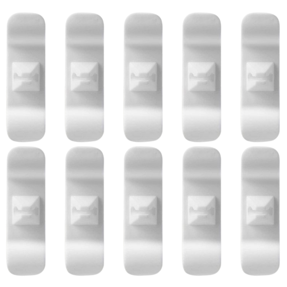 Pack de organizadores de cables