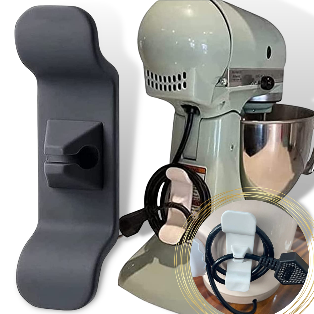 Pack de organizadores de cables - Ozerty