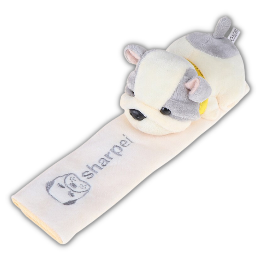 Funda para cinturón de seguridad