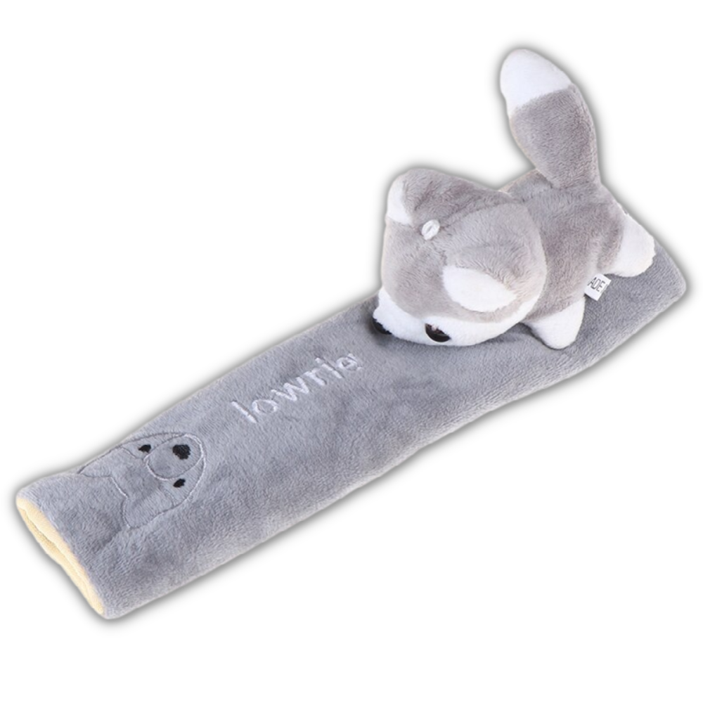 Funda para cinturón de seguridad