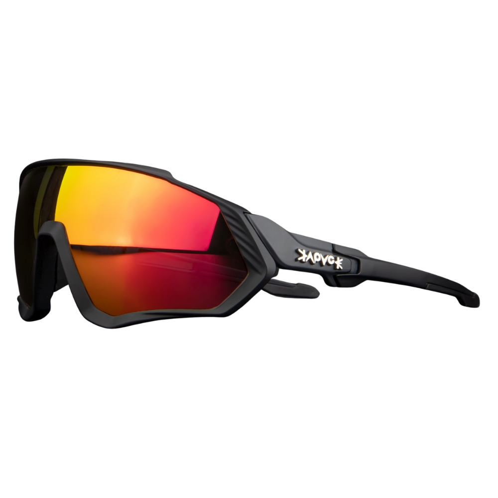 Gafas de sol polarizadas para ciclistas