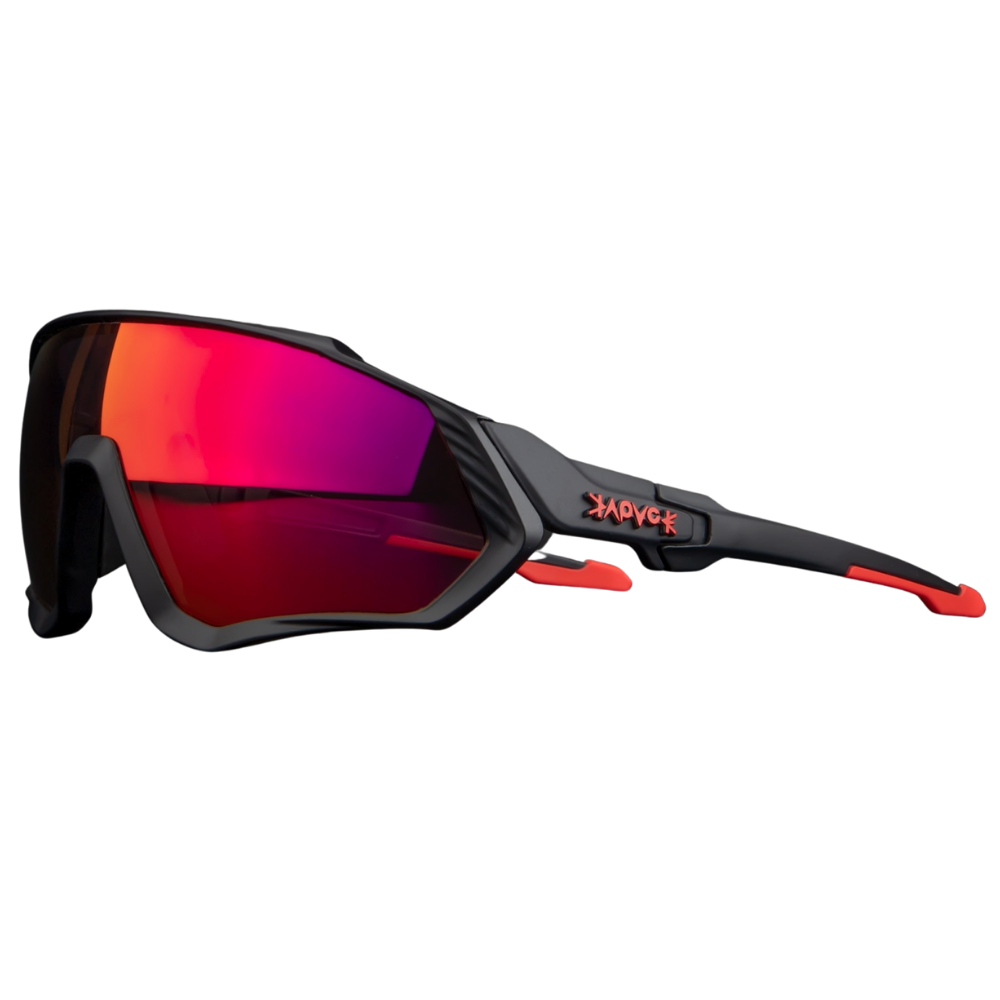 Gafas de sol polarizadas para ciclistas