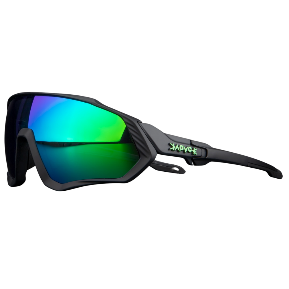 Gafas de sol polarizadas para ciclistas