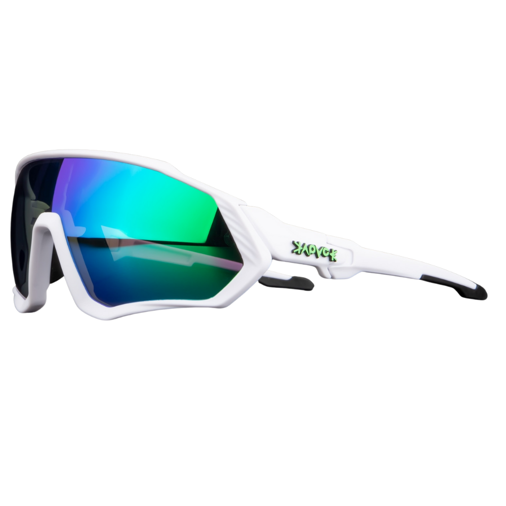 Gafas de sol polarizadas para ciclistas