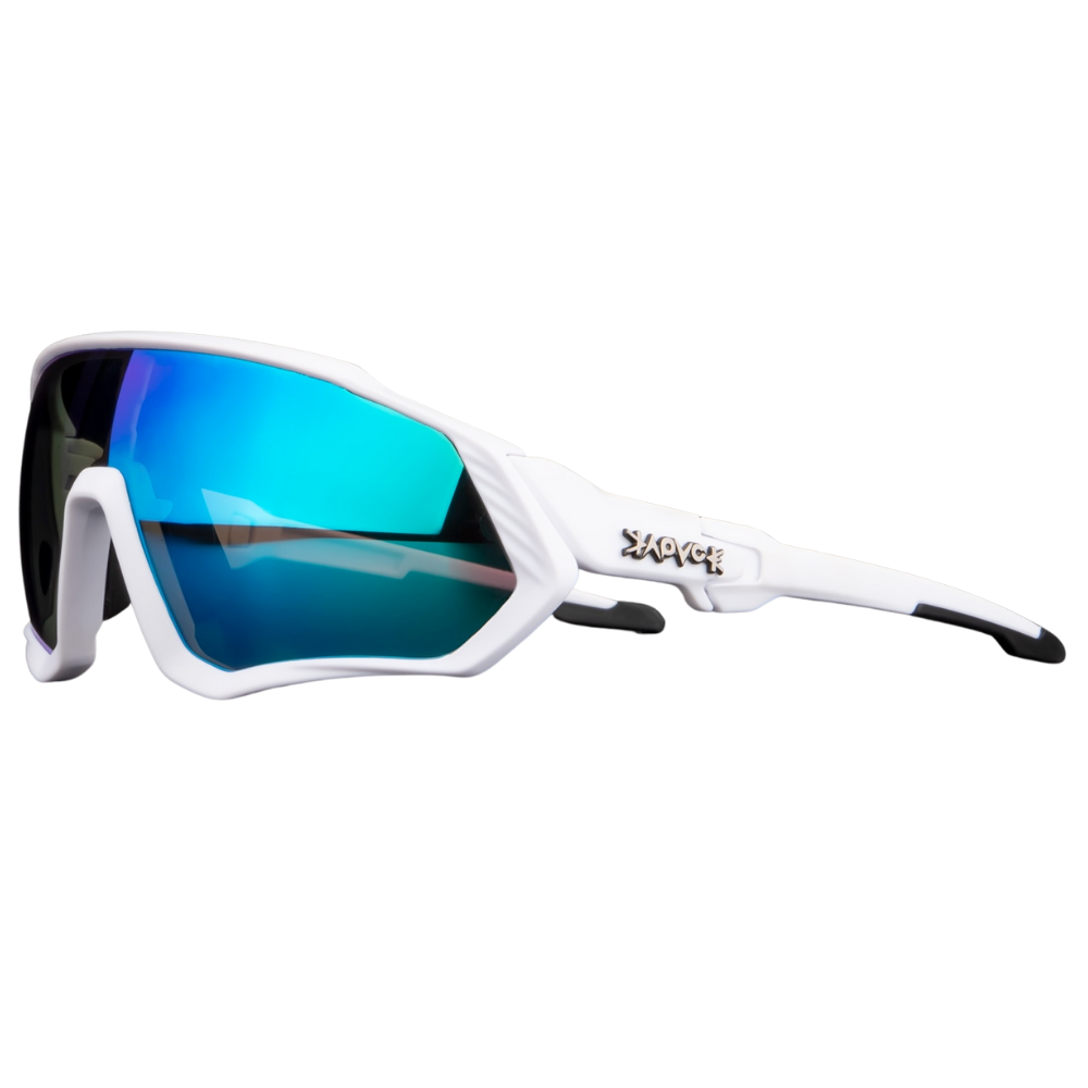 Gafas de sol polarizadas para ciclistas