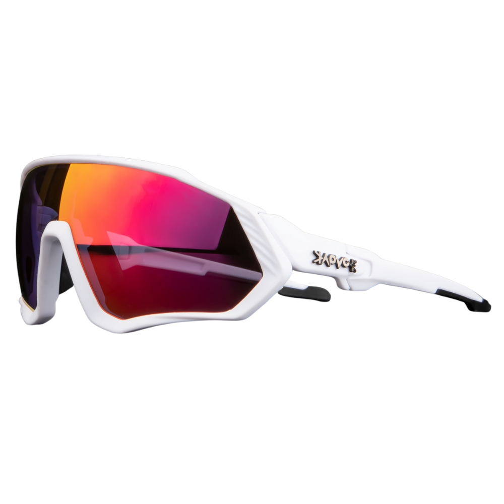 Gafas de sol polarizadas para ciclistas