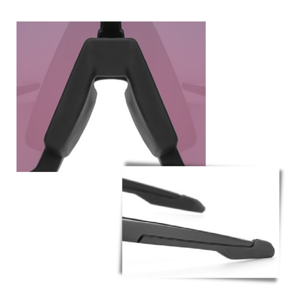 Gafas de sol polarizadas para ciclistas - Ozerty
