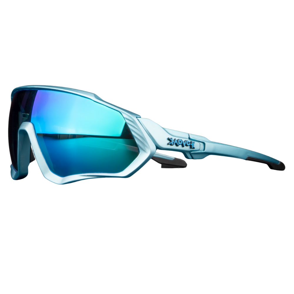 Gafas de sol polarizadas para ciclistas