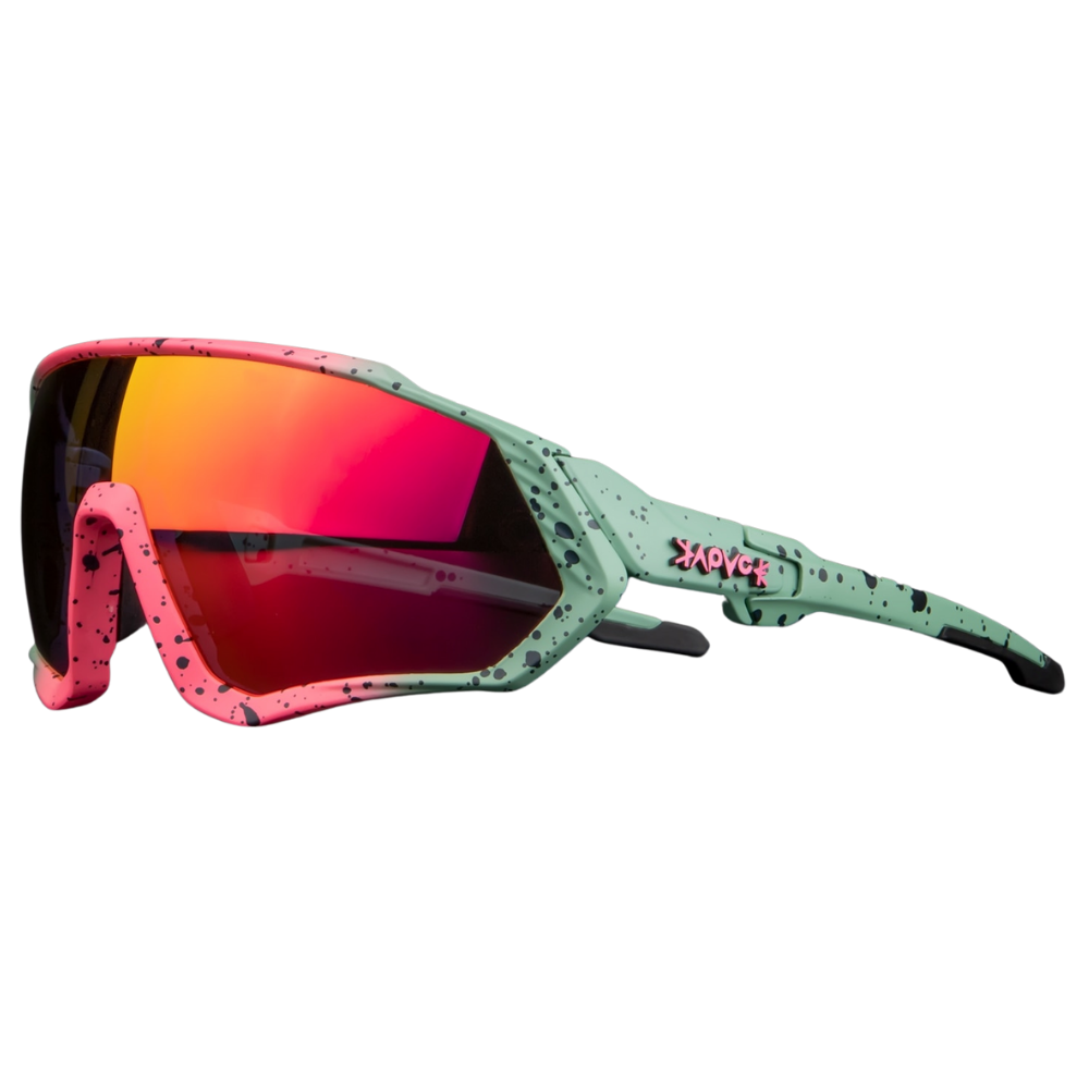 Gafas de sol polarizadas para ciclistas