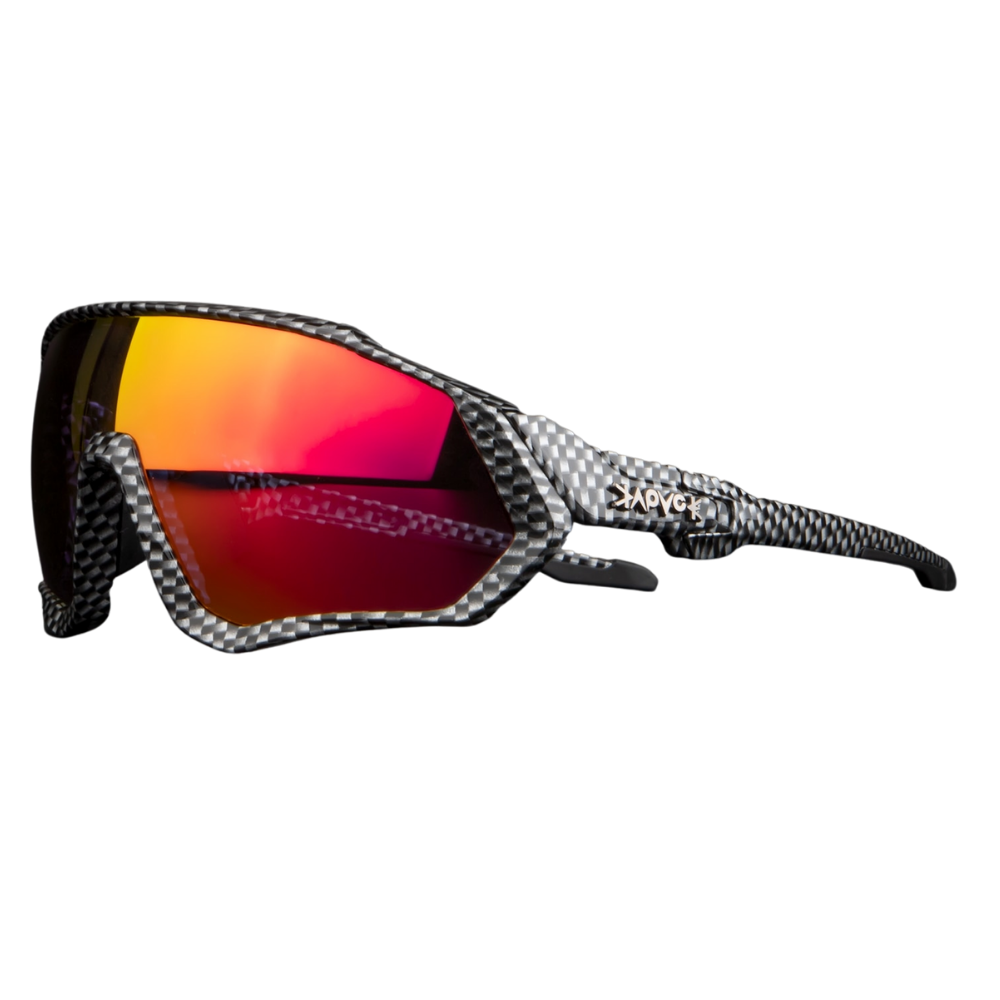 Gafas de sol polarizadas para ciclistas