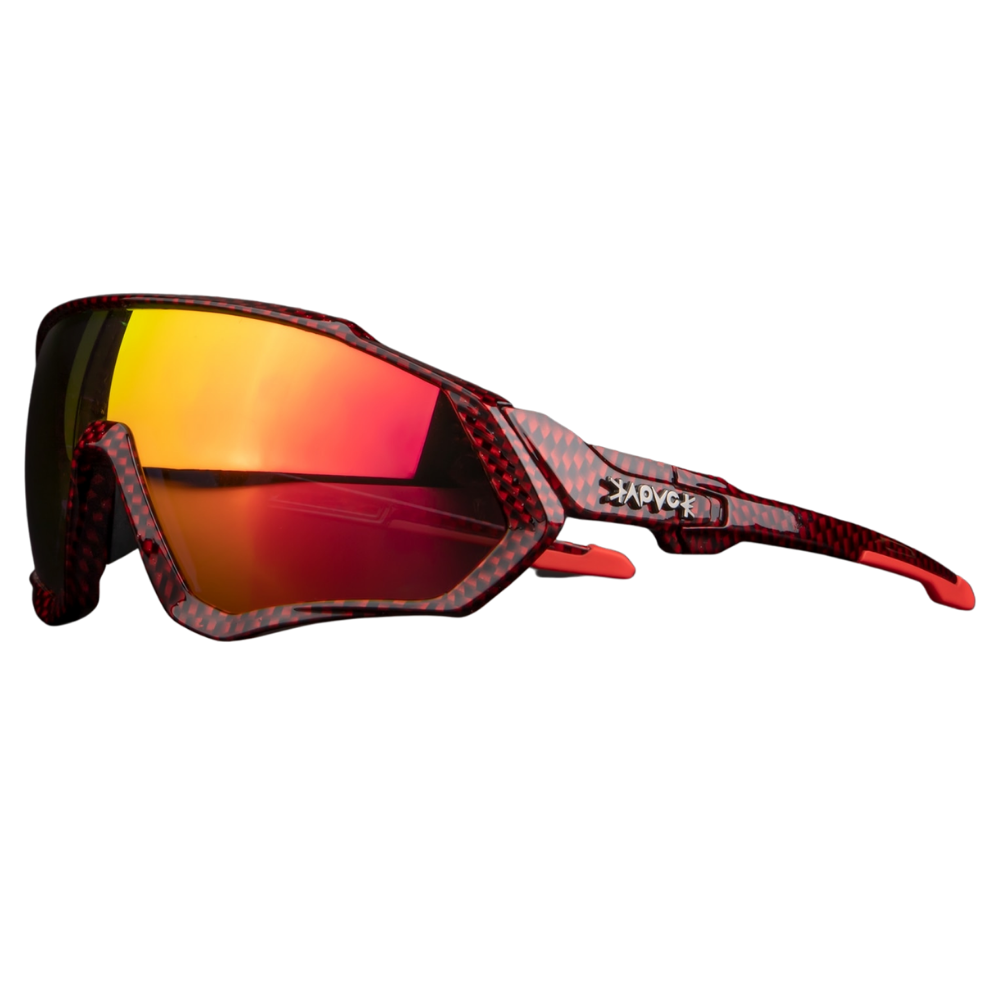 Gafas de sol polarizadas para ciclistas