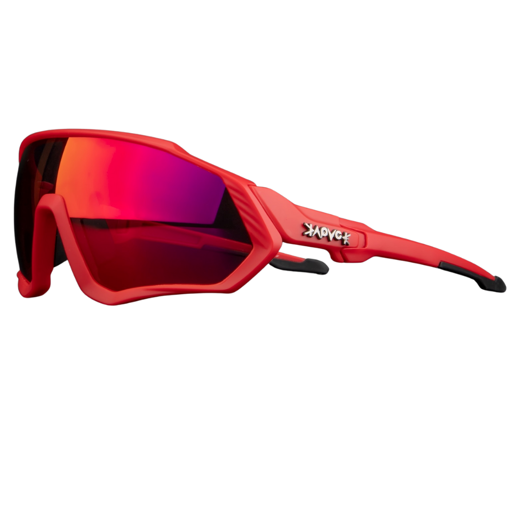 Gafas de sol polarizadas para ciclistas