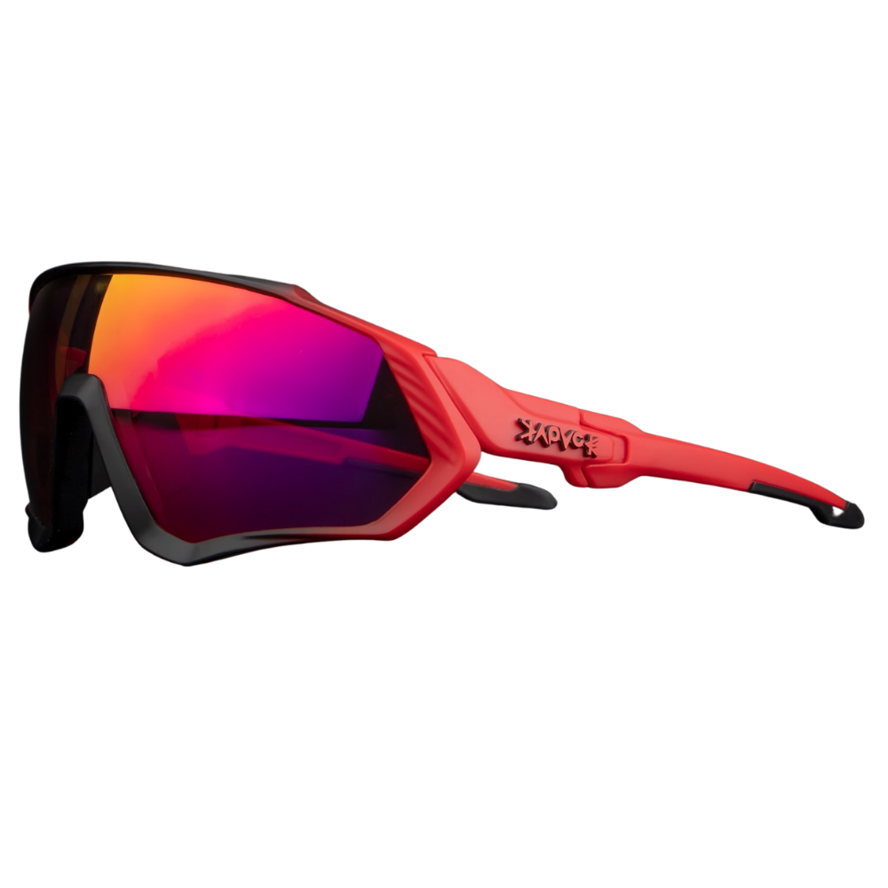 Gafas de sol polarizadas para ciclistas