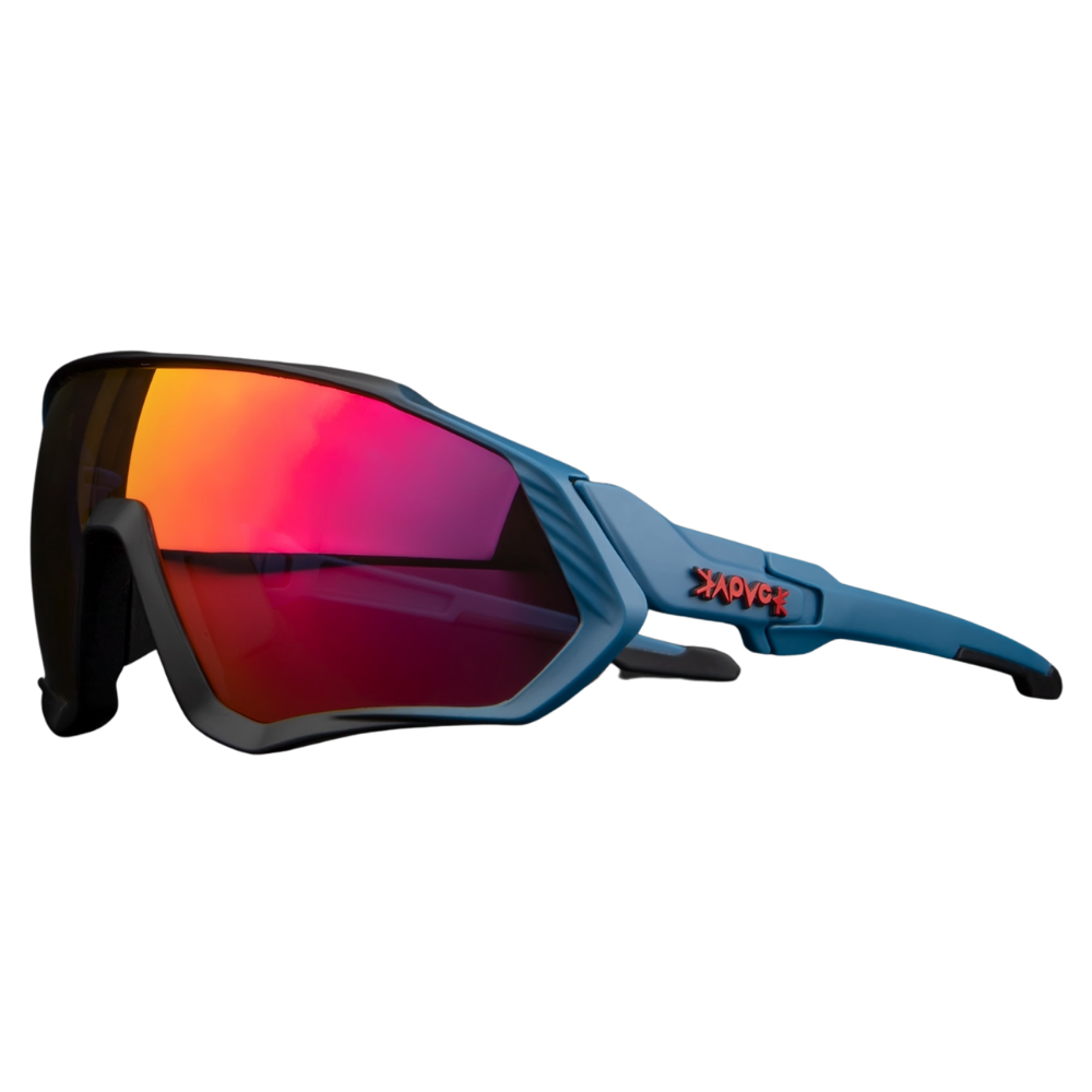 Gafas de sol polarizadas para ciclistas