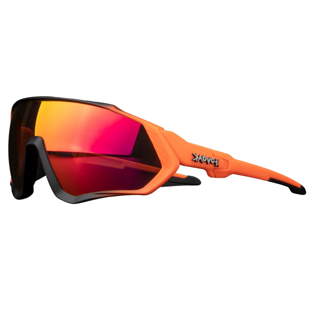Gafas de sol polarizadas para ciclistas