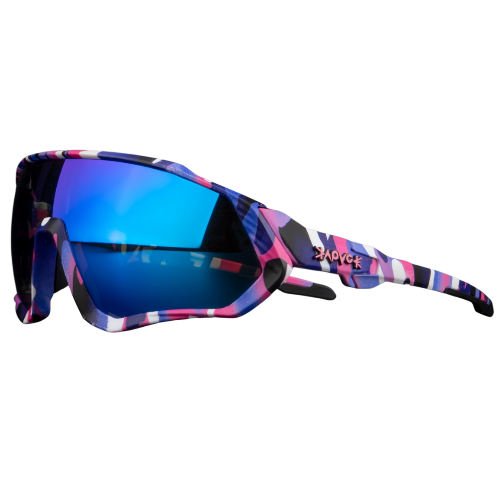 Gafas de sol polarizadas para ciclistas