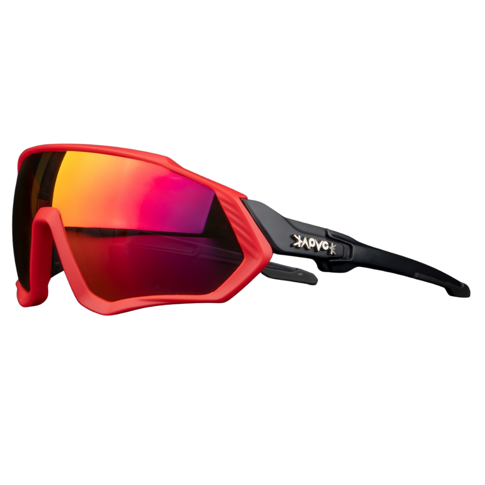 Gafas de sol polarizadas para ciclistas