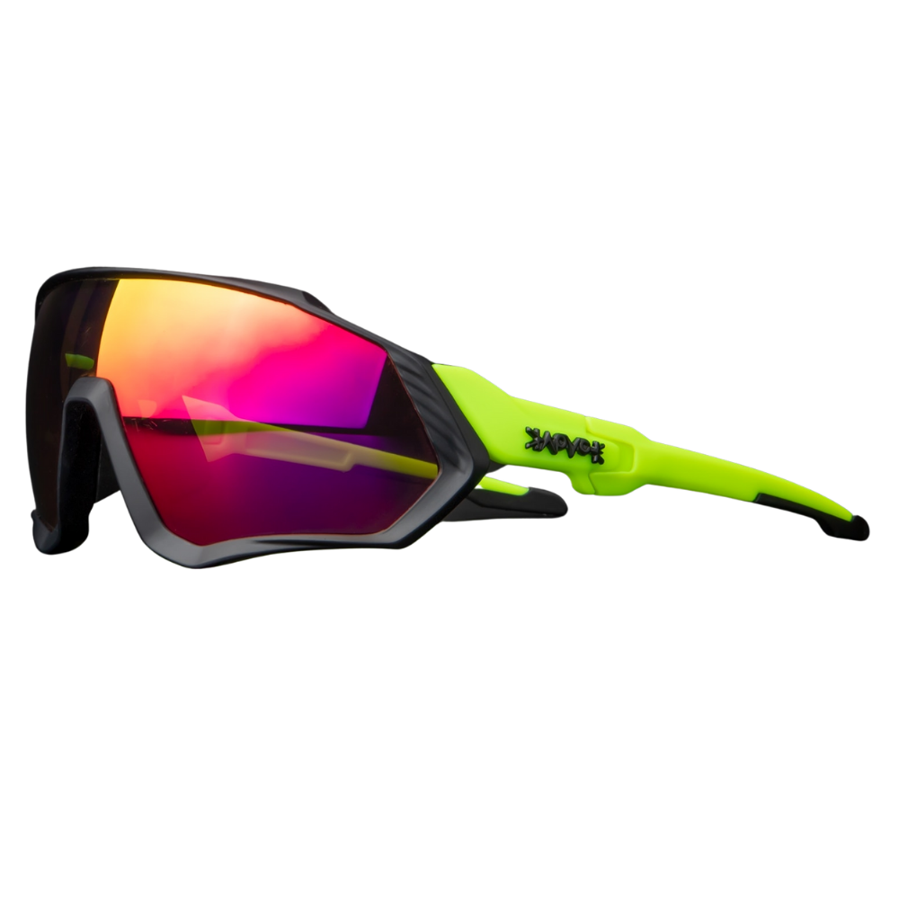 Gafas de sol polarizadas para ciclistas