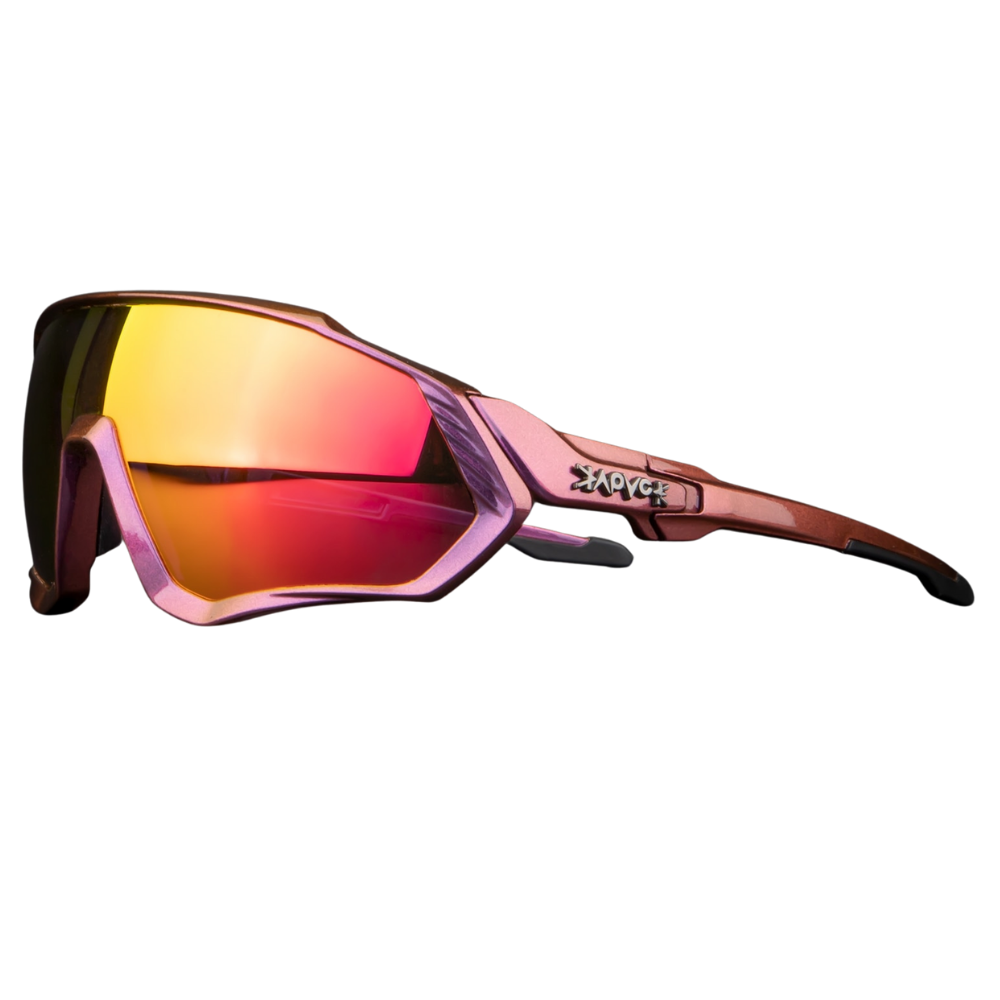 Gafas de sol polarizadas para ciclistas