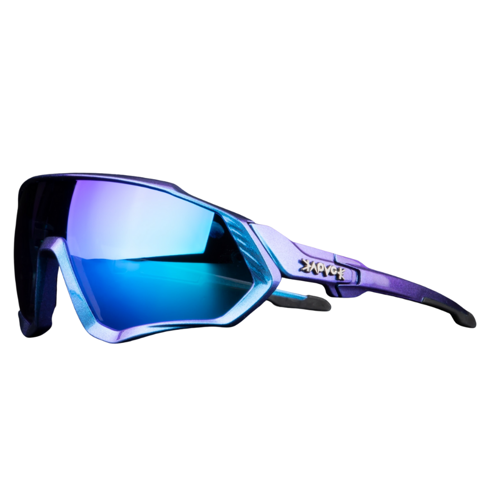 Gafas de sol polarizadas para ciclistas