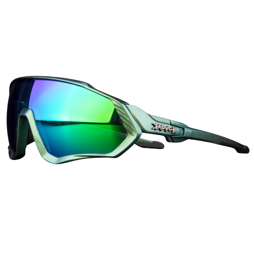 Gafas de sol polarizadas para ciclistas