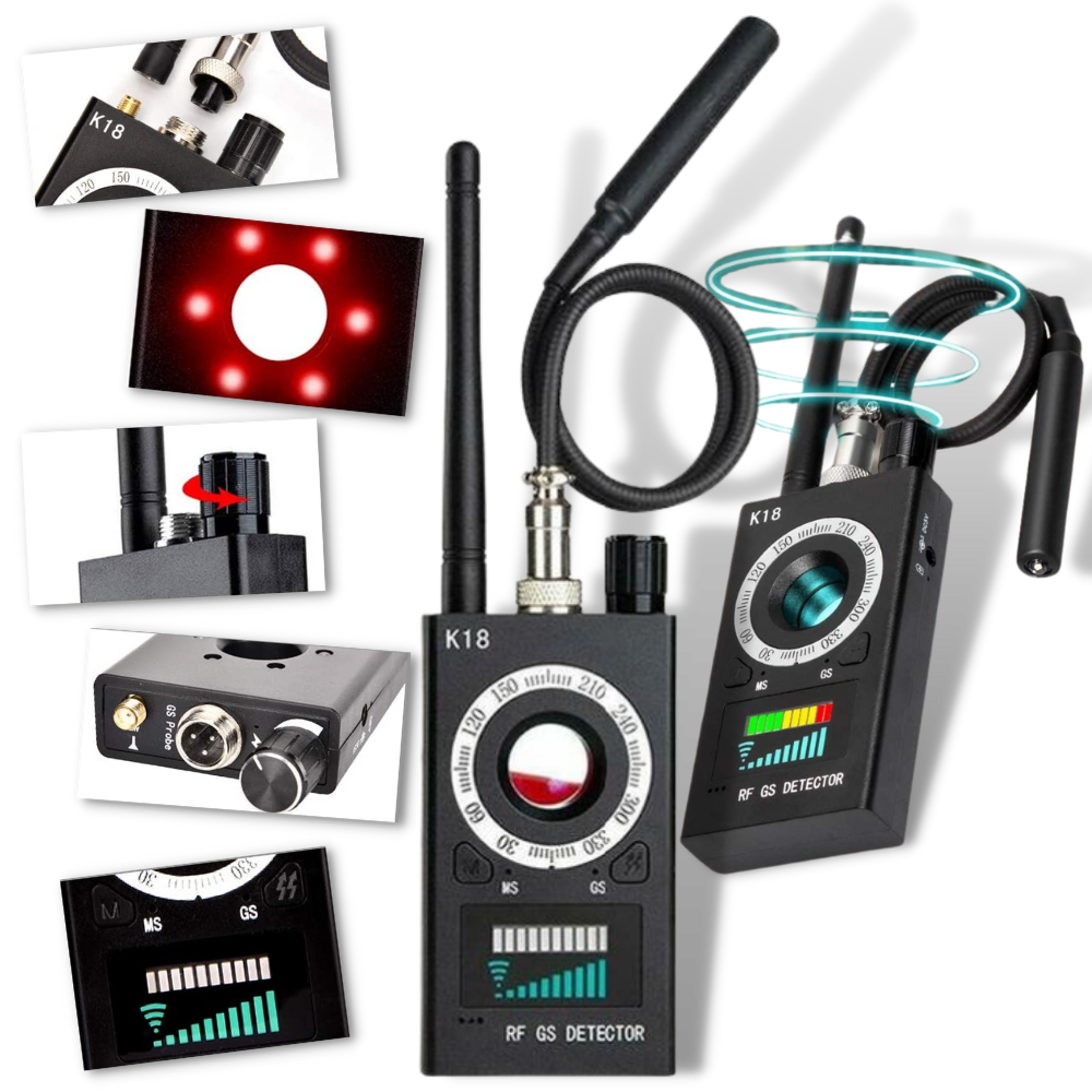 Radar de seguimiento gps - Ozerty