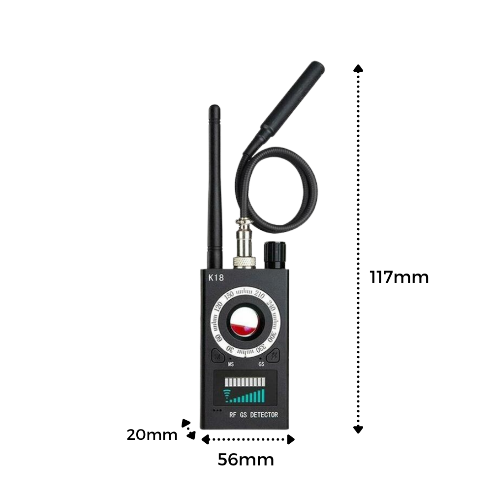 Radar de seguimiento gps - Ozerty