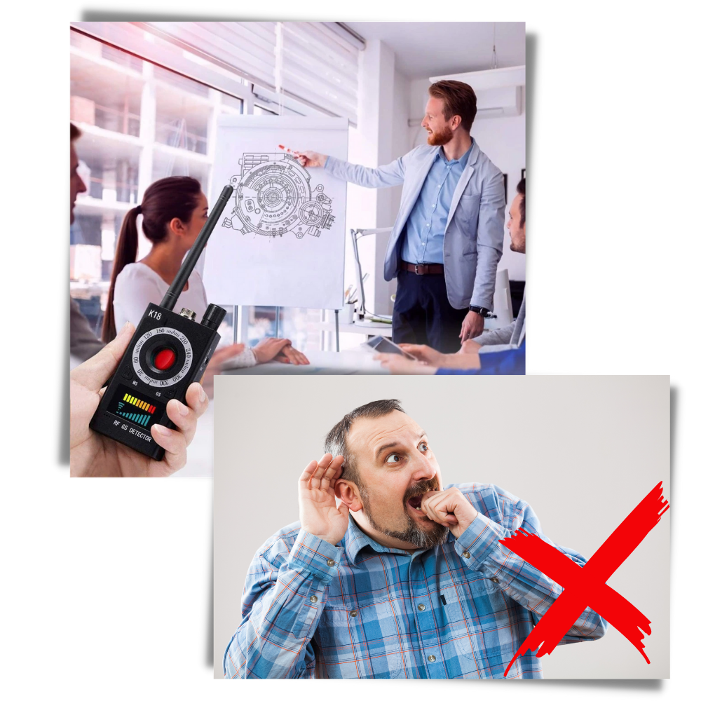 Radar de seguimiento gps - Ozerty