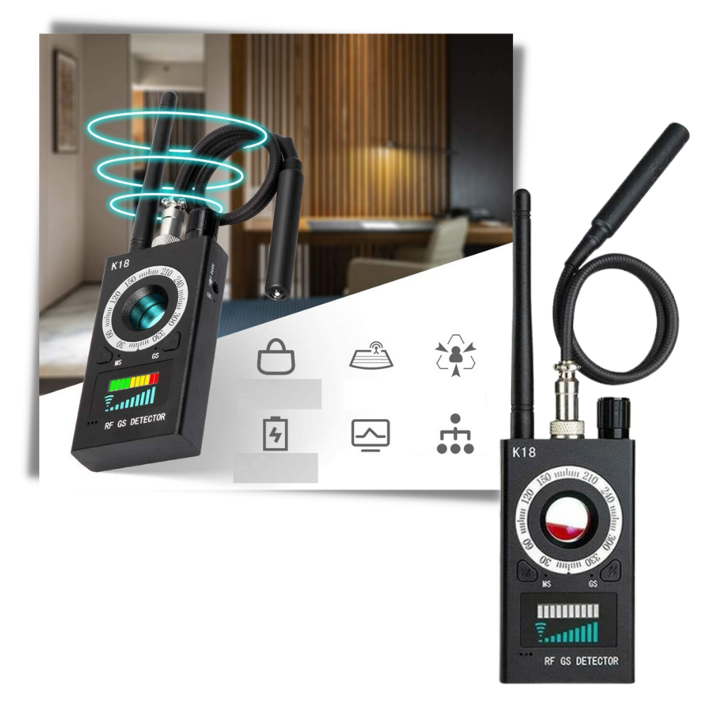 Radar de seguimiento gps - Ozerty